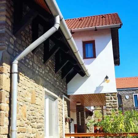 Oleander Vendeghaz Πανσιόν Tihany