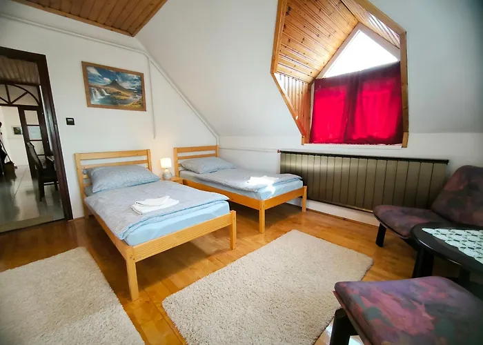 Gasthof Oleander Tihany