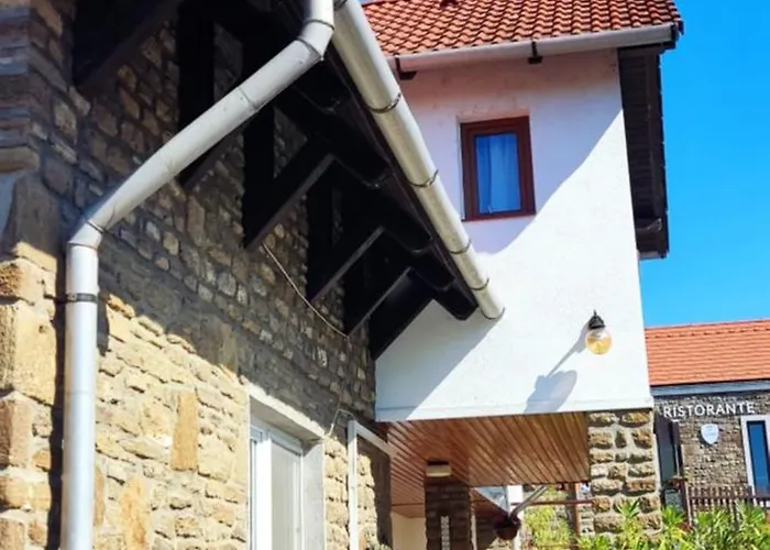 Oleander Gasthof Tihany