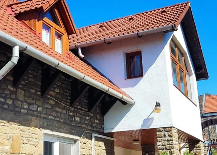 Gæstehus Oleander Vendeghaz Tihany